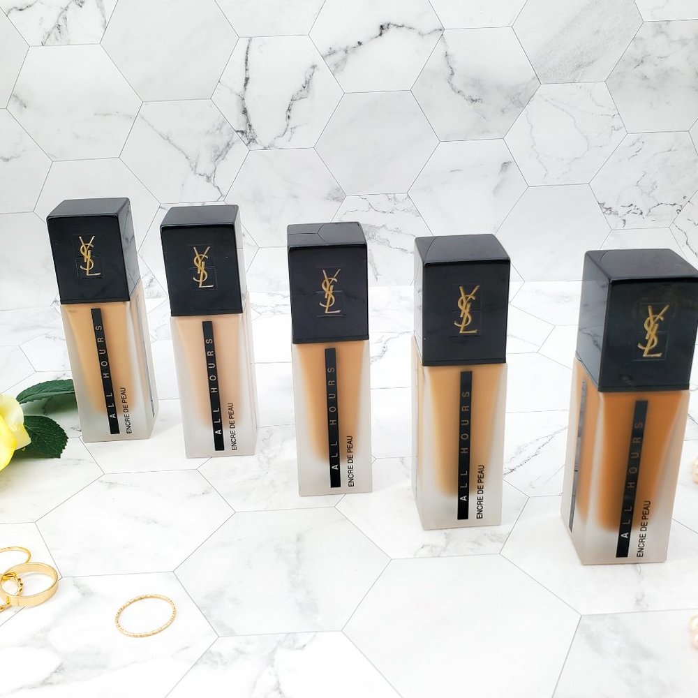 NIB! MANY SHADES! YSL Full Coverage Foundation